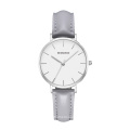 High quality luxury japan movt stainless steel back lady women quartz hand wrist watch for girl